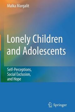 portada lonely children and adolescents