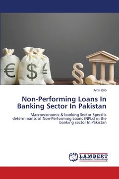 portada Non-Performing Loans In Banking Sector In Pakistan (en Inglés)
