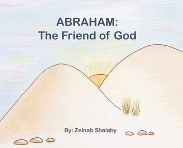 portada Abraham: The Friend of God (en Inglés)