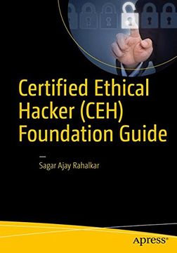portada Certified Ethical Hacker (CEH) Foundation Guide