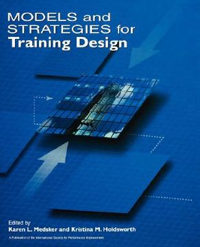 portada models and strategies for training design