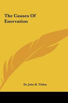 portada the causes of enervation the causes of enervation (en Inglés)