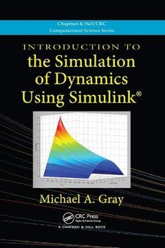 portada Introduction to the Simulation of Dynamics Using Simulink (in English)