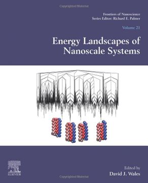 portada Energy Landscapes of Nanoscale Systems (Volume 21) (Frontiers of Nanoscience, Volume 21) (en Inglés)