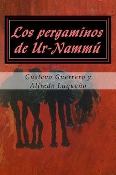 portada Los pergaminos de Ur-Nammú (in Spanish)