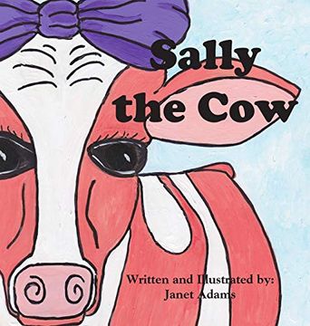 portada Sally the cow 