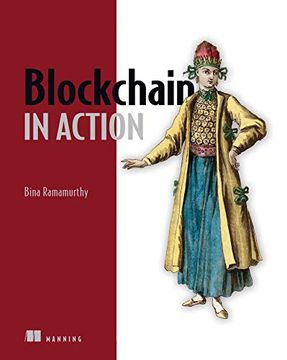 portada Blockchain in Action (en Inglés)