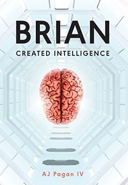 portada Brian, Created Intelligence (en Inglés)