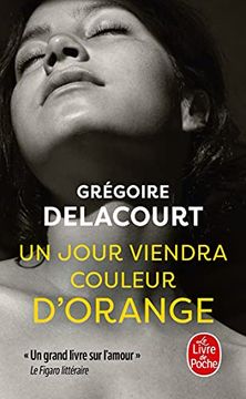 portada Un Jour Viendra Couleur d Orange (en Francés)