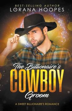 portada The Billionaire'S Cowboy Groom (in English)