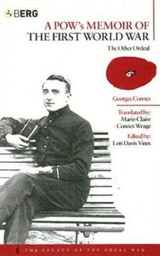 portada A POW's Memoir of the First World War: The Other Ordeal