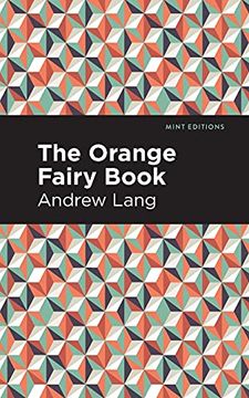 portada The Orange Fairy Book (Mint Editions) 