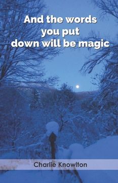 portada And the words you put down will be magic (in English)