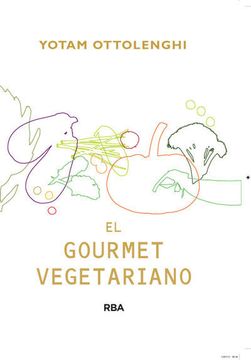 portada El Gourmet Vegetariano (in Spanish)