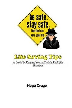 portada Life Saving Tips (in English)