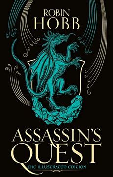 portada Assassin’S Quest: Book 3 (The Farseer Trilogy) 