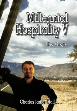 portada millennial hospitality v: the greys (en Inglés)