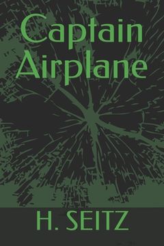 portada Captain Airplane (en Inglés)