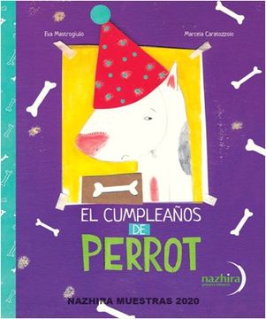 portada Cumpleaños de Perrot (in Spanish)