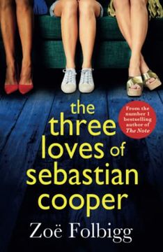 portada The Three Loves of Sebastian Cooper 