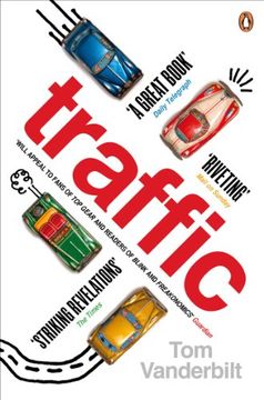 portada traffic: why we drive the way we do (and what it says about us)