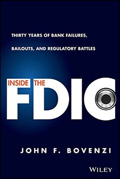 portada Inside the FDIC (en Inglés)