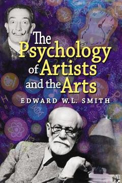 portada the psychology of artists and the arts