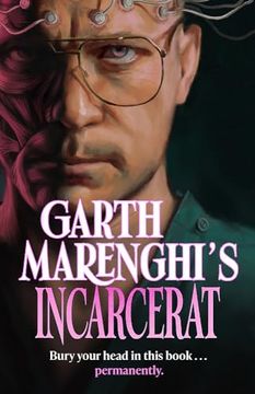 portada Garth Marenghi's Incarcerat 