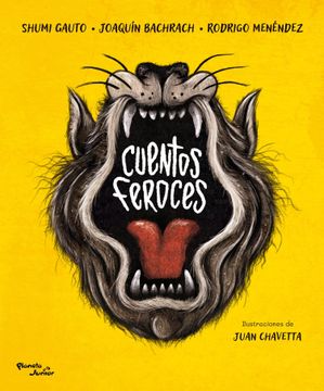 portada Cuentos Feroces