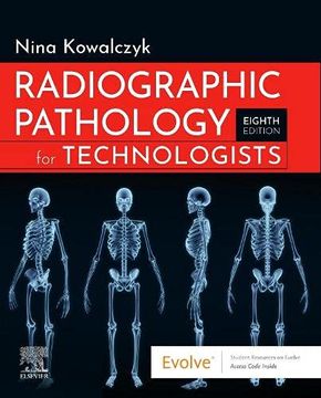 portada Radiographic Pathology for Technologists (en Inglés)