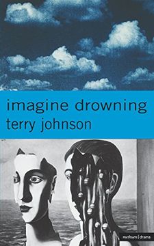 portada imagine drowning (en Inglés)