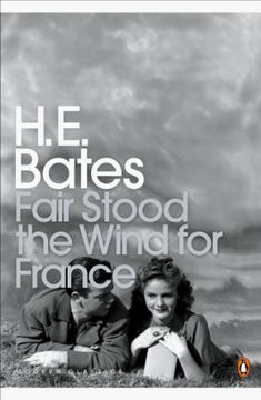 portada Fair Stood the Wind for France (in English)