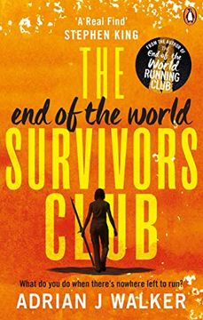 portada The end of the World Survivors Club (en Inglés)
