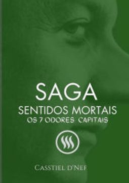 portada Sentidos Mortais os Sete Odores Capitais (en Portugués)