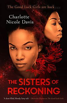 portada The Sisters of Reckoning (Sequel to the Good Luck Girls) 