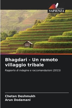 portada Bhagdari - Un remoto villaggio tribale (in Italian)