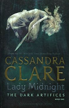 portada Lady Midnight (The Dark Artifices) (in English)