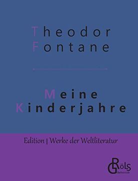 portada Meine Kinderjahre: Autobiografischer Roman (en Alemán)