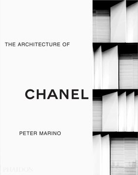 portada Peter Marino. The Architecture of Channel. Luxury Edition (in English)