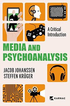 portada Media and Psychoanalysis (en Inglés)