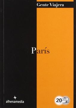 portada paris (gente viajera 2012)