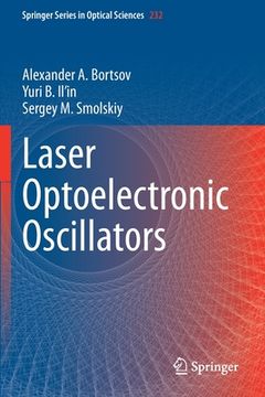portada Laser Optoelectronic Oscillators