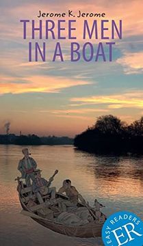 portada Three men in a Boat