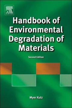 portada Handbook of Environmental Degradation of Materials (en Inglés)