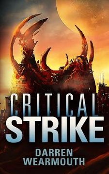 portada Critical Strike (en Inglés)