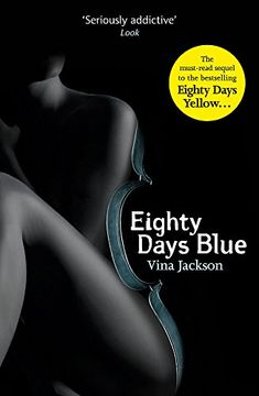 portada Eighty Days Blue 
