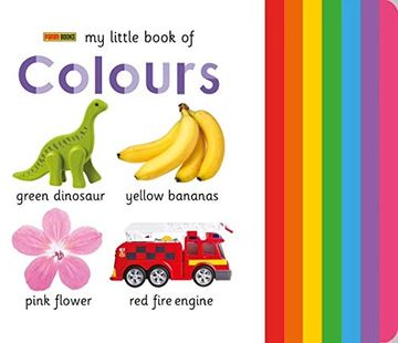 portada My Little Book of Colours