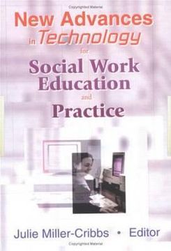 portada new advances in technology for social work education and practice (en Inglés)