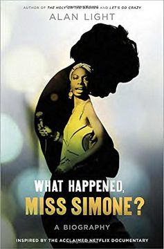 portada What Happened, Miss Simone? A Biography (en Inglés)