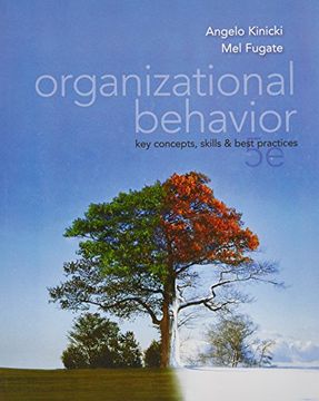 portada Organizational Behavior: Key Concepts, Ski